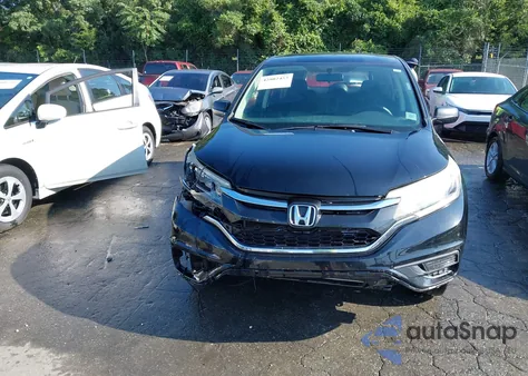 2016 Honda Cr-V Lx from USA, damaged, VIN 2HKRM3H34GH552643